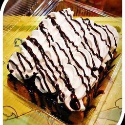 ปังปิ้งวิปครีมช็อก