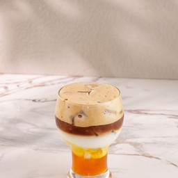 ไอซ์ลาเต้แมงโก้ lce latte mango