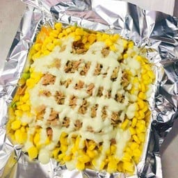 เคบับไก่ชีส by มาดามชีส