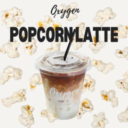 Popcorn Latte
