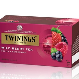 ไวด์เบอร์รี่ ชา - ทไวนิงส์