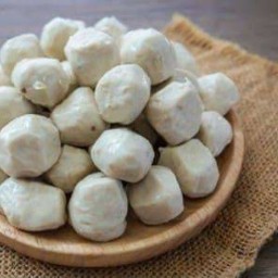 ลูกชิ้น4ลูก