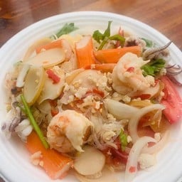 ยำรวมทะเล