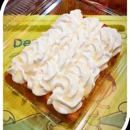 ปังปิ้งวิปครีมนม