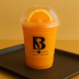 น้ำส้มปั่น Orange