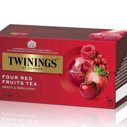 ชาฟอร์เรสฟรุ๊ตส์ - ทไวนิงส์