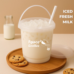 นมสด (ถัง1ลิตร)