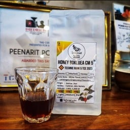 โรงคั่วกาแฟ น.น่าน