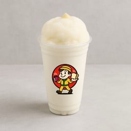 นมสดหวาน-เกล็ดน้ำแข็ง