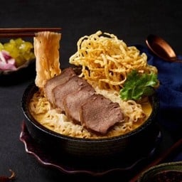 ข้าวซอยลิ้นวัว