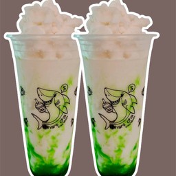 นมนัวมรกรตปั่น