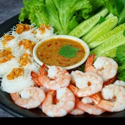 เมี่ยงกุ้ง เล็ก S