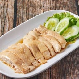 ไก่ต้มสับ(ชุดเล็ก)