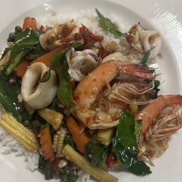 สเต็กบังพร&คาเฟ่ สาขาเฉลิมพระเกียรติ สาขาเฉลิมพระเกียรติ ร9 (ประเวศ)