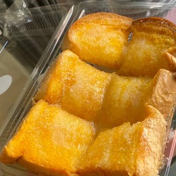 ปังปิ้ง เนยน้ำตาล