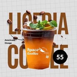 Americano Orange