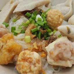 เส้นเล็กแห้งแคระ