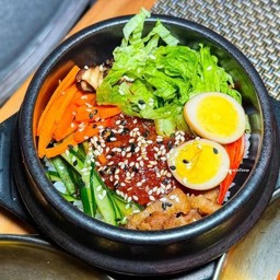 ข้าวยำเกาหลี ( ไซส์มินิ)