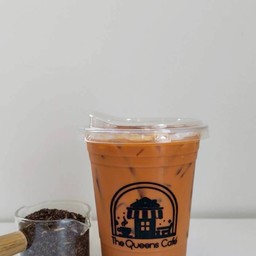 ชาไทย (ตรามือ)