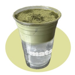 โคโค่มัทฉะลาเต้