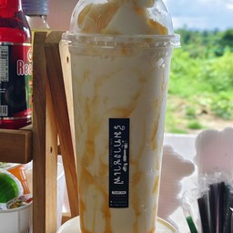 หมีปั่นคาราเมล