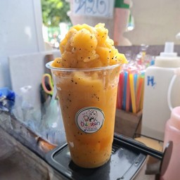 ส้มเสาวรสสมูทตี้