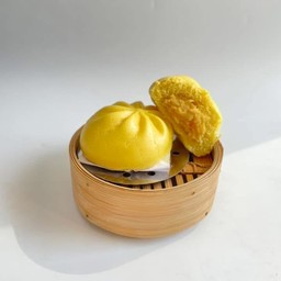 ซาลาเปาไส้ครีม