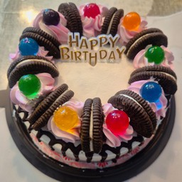 5.เค้กวนิลา 1 ปอนด์