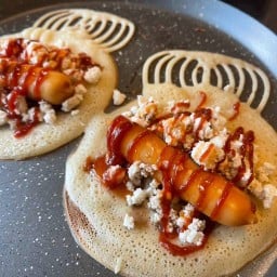 UFO Sweet -Tokyo(ขนมโตเกียว ชาไทย โกโก้ เฟรนช์ฟรายส์)