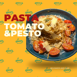 Tomato and Basil Pasta