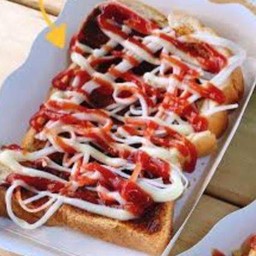 ปังปิ้งพริกเผาปูอัด