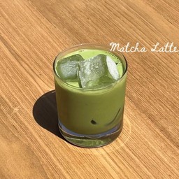 Matcha Latte
