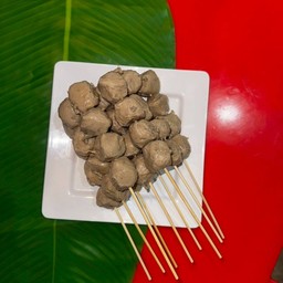 ลูกชิ้นเอ็นเนื้อ