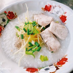 โจ๊กปลากระพง