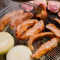 ชุดคอหมูย่าง (200g)