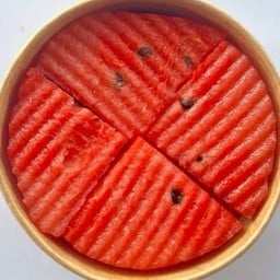 แตงโมแดงกินนรี