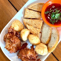 ชุดรวมทอด