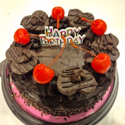 2.เค้กช็อกโกแลตนมสด 1ปอนด์