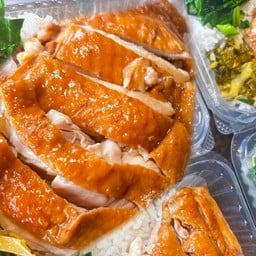 ไก่ตุ๋นฉ่ำฉ่ำเป็นกับข้าว