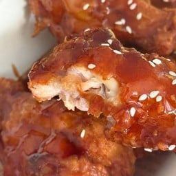 ไก่ทอด 8 ชิ้น