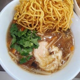 ครัวเต่าทอง กระเพาะปลา-จั๊บญวน-ไข่ข้น โลตัสบางกะดี