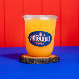 น้ำส้มคั้นสด Orange Juice