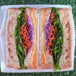 แซยวิชไส้แน่น