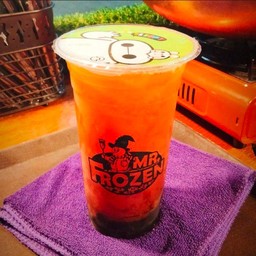 ชาสตรอเบอร์รี่