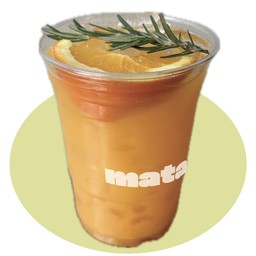 น้ำส้มสด🍊