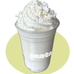 นมสดปั่น