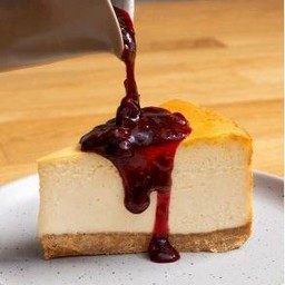 Bailey's New York Cheesecake