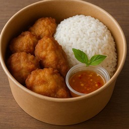 ข้าวไข่ข้นบ้านท้ายซอย