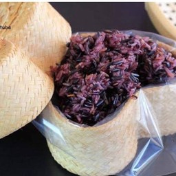 ข้าวเหนียวดำเล็ก