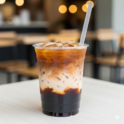 กาแฟ+ชานม